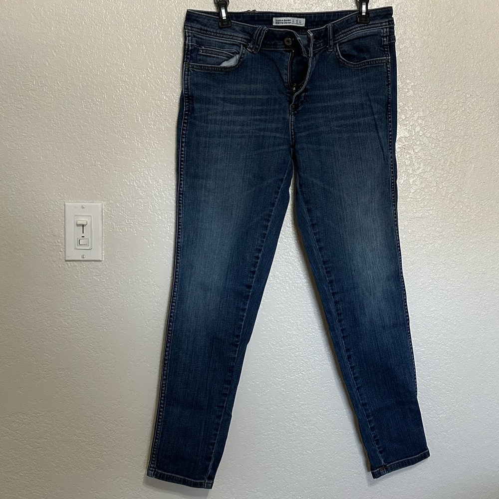 Women's Blue Jeans